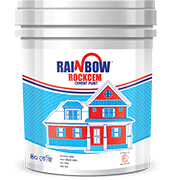 Rainbow Rockcem cement paint pack