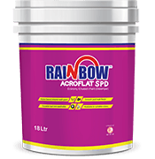 Rainbow Acroflat SPD distemper pail